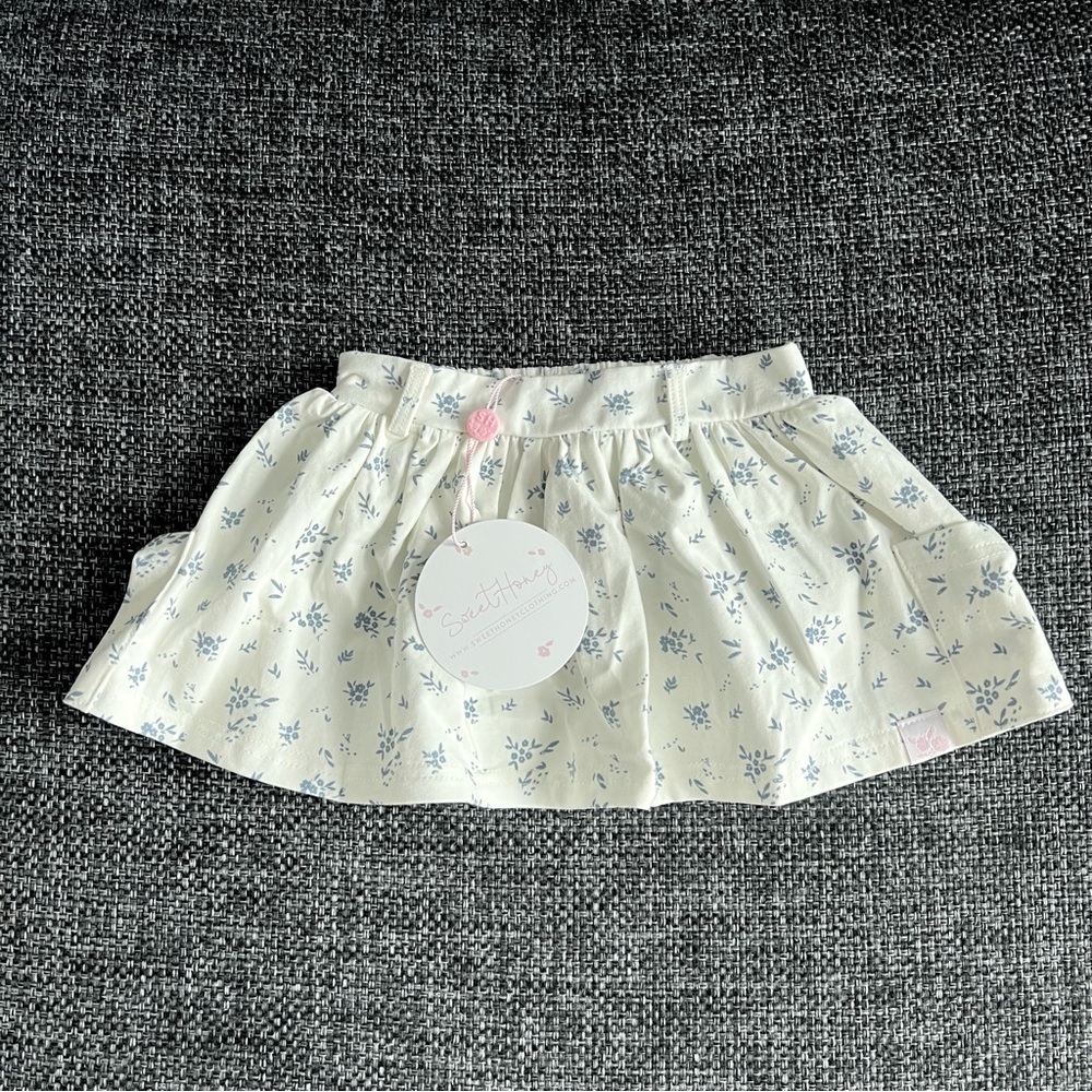 NWT SweetHoney Skirt Size 18 Months